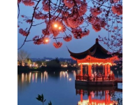 老城風(fēng)情再現(xiàn)：一口燒梅，回味古老的武漢夜空