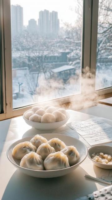 北方早餐文化：包子種類多樣，胡辣湯與歷史悠久的美食傳承