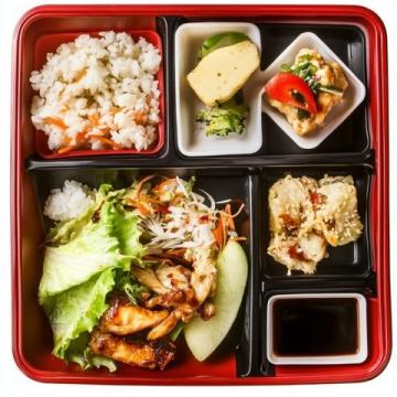 寶貝餐點大集合：紅燒鴨、涼拌菇、辣炒萵筍香干