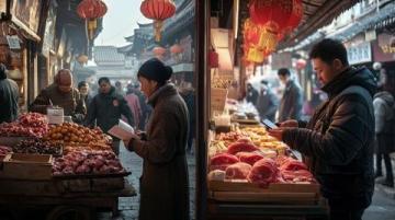 立春特輯：榆林鎮(zhèn)筋餅店之旅，體驗(yàn)人潮美食與意外服務(wù)