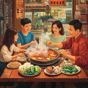 五道經(jīng)典傳統(tǒng)美食重回巔峰，年輕食客直呼“真香”！