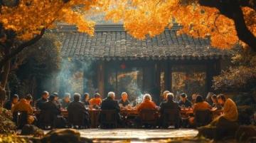 杭州千島湖美食探店：老友記食府，探尋地道的千島湖風(fēng)味