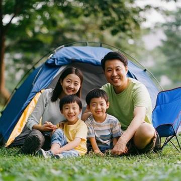 深圳周邊露營之旅:親子情侶必去景點與詳細指南