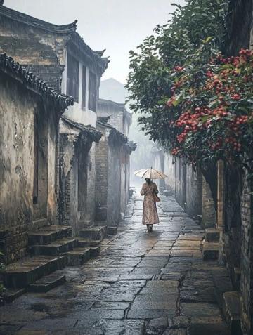 揚(yáng)州被遺忘的角落：輾轉(zhuǎn)多程尋覓嘶馬古鎮(zhèn)風(fēng)情