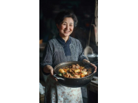 60歲農(nóng)村婦女靠拍美食視頻賺1800萬(wàn)年收入