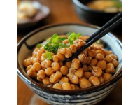 岳西特產(chǎn)：融合米香與豆韻的經(jīng)典美食——豆粑