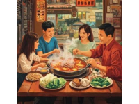 五道經(jīng)典傳統(tǒng)美食重回巔峰，年輕食客直呼“真香”！