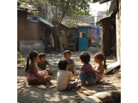 用10元人民幣在印度貧民窟挑戰(zhàn)一天三頓飯：可能嗎？