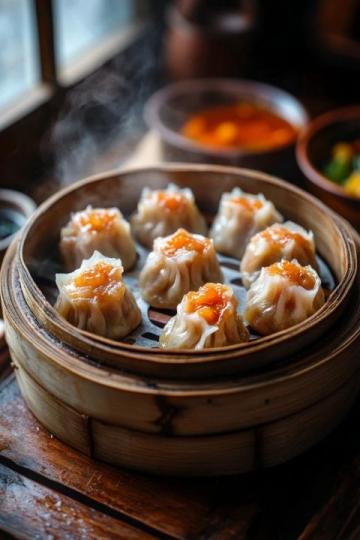 天津特色美食：蝦醬窩頭的地道風(fēng)味