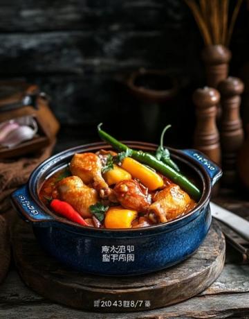 江蘇北部的經(jīng)典地鍋雞：傳承老派徐州風(fēng)味