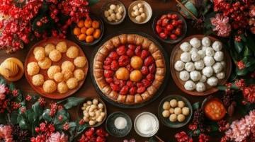順德美食之都:傳統(tǒng)與創(chuàng)新并存的甜品文化探索