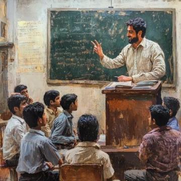 當今老師的現(xiàn)狀：打雜成主業(yè)、教書育人成了副業(yè)