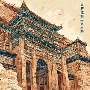 漢武帝劉徹的雄偉茂陵:歷史與文化之旅