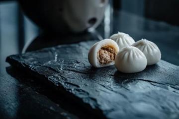 中國饅頭驚艷亮相法國面包節(jié)，展現(xiàn)獨(dú)特文化魅力
