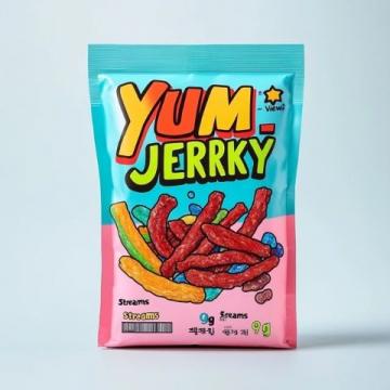 精選即食魚零食：美味健康兩不誤