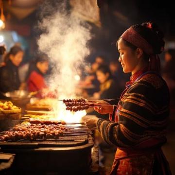 延吉旅游必嘗：特色延吉烤肉制作指南