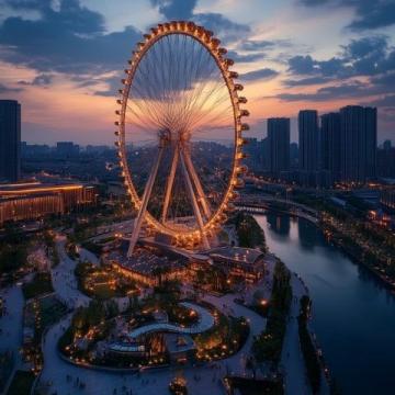 探索烏魯木齊五處新景點(diǎn)，周末最佳體驗(yàn)之旅