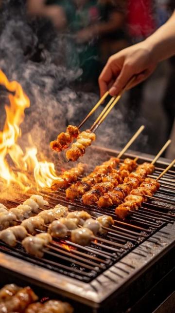 延吉旅游必嘗：特色延吉烤肉制作指南