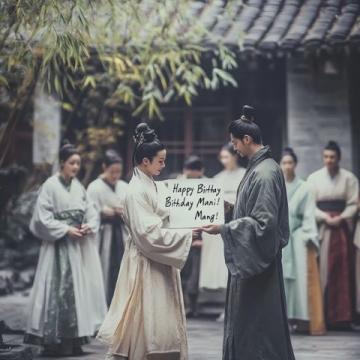 黃河故道上的古桑樹(shù)林春節(jié)游記