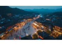 咸陽(yáng)：歷史文化與美食之旅的魅力城市
