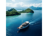 揭秘印度尼西亞藍(lán)夢島：惡魔的眼淚與夢幻之旅