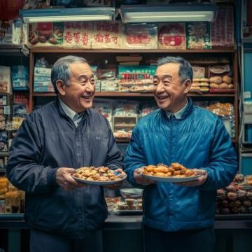 那些年，我與父親共探的美食之旅：湘菜風(fēng)味與家鄉(xiāng)味道的傳承
