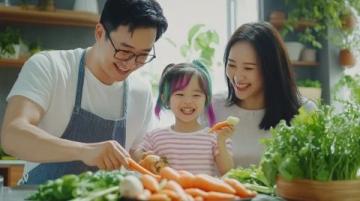 山藥變身創(chuàng)意面條，讓孩子愛上健康食材