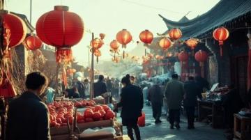 夢華錄帶火開封文旅，建業(yè)鉑爾曼酒店成春節(jié)網(wǎng)紅打卡地