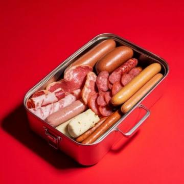 媽媽擔(dān)心的火腿腸和午餐肉，如何選擇更健康？