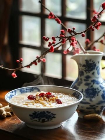 冬季暖身食譜大揭秘：羊湯、烤紅薯、紅棗桂圓粥與冰糖雪梨的養(yǎng)生秘訣
