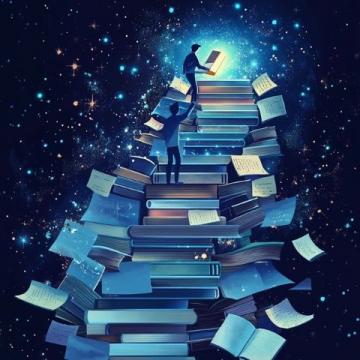 為什么要努力學習，為什么要讀書？知識的深淵與文明的階梯
