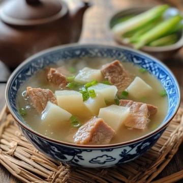 家常鴿湯：蘊含健康與情感的生活智慧