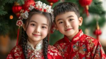 在南汾家家旺共享喜悅：喜慶裝扮下的溫馨婚宴