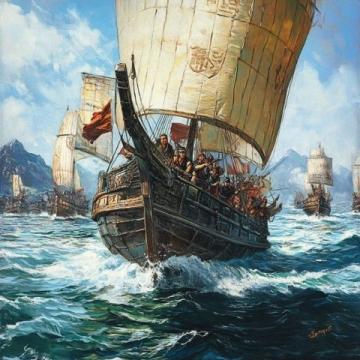 鄭和下西洋：開啟海洋貿(mào)易的傳奇旅程