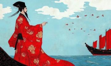鄭和下西洋：開啟海洋貿(mào)易的傳奇旅程
