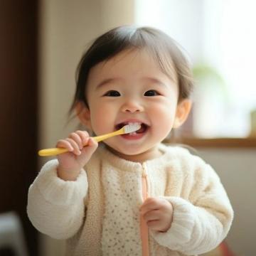 如何科學護理嬰兒牙齒：早期清潔與日常保養(yǎng)指南