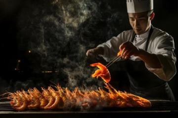 錦州燒烤與熏雞：一道道地域文化故事
