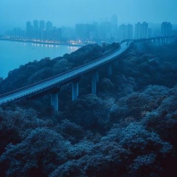 追尋溫州泰順廊橋夢影，探秘山水幽境