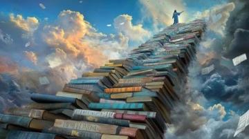 為什么要努力學習，為什么要讀書？知識的深淵與文明的階梯