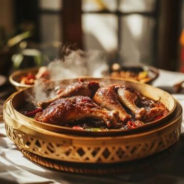如何制作正宗美味的鹽水鴨？——詳細(xì)步驟與技巧分享