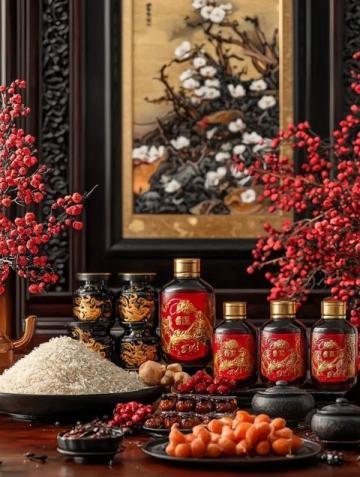 春節(jié)傳統(tǒng)美食盤點：象征團圓與吉祥的節(jié)日佳肴