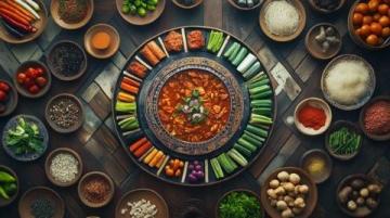 全球風(fēng)味盛宴：一場跨越地域文化的美食探索之旅