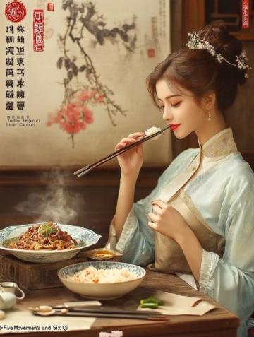 劉姥姥榮府食記：揭秘紅樓夢(mèng)中的茄子佳肴
