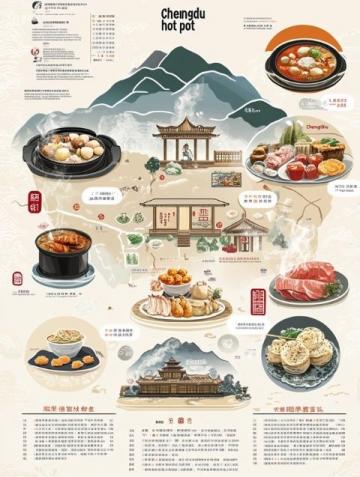 潮汕美食地圖：牛肉火鍋、生腌海鮮，帶你領(lǐng)略地道風(fēng)味！