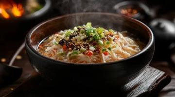 決定吃它家的面了，蘭州牛肉面館