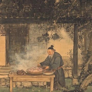 劉姥姥榮府食記：揭秘紅樓夢(mèng)中的茄子佳肴