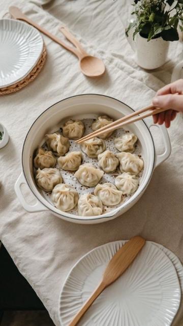 手把手教你做地道東北飯包：簡單美味的家常小吃