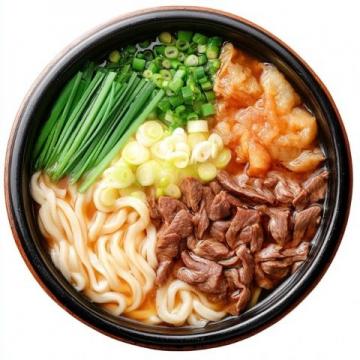 如何制作美味牛雜面的牛雜部分？
