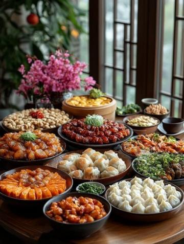 品味杭州：探訪錢塘江畔的美食盛宴與西子湖邊的精致宴請(qǐng)