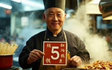 18元無限量！六旬大爺挑戰(zhàn)60個餃子，引發(fā)店家規(guī)則爭議"|32字